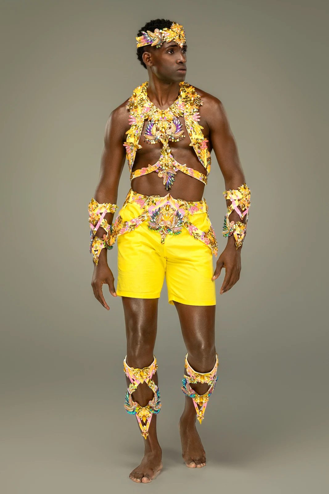 Male — the CHERIE costume