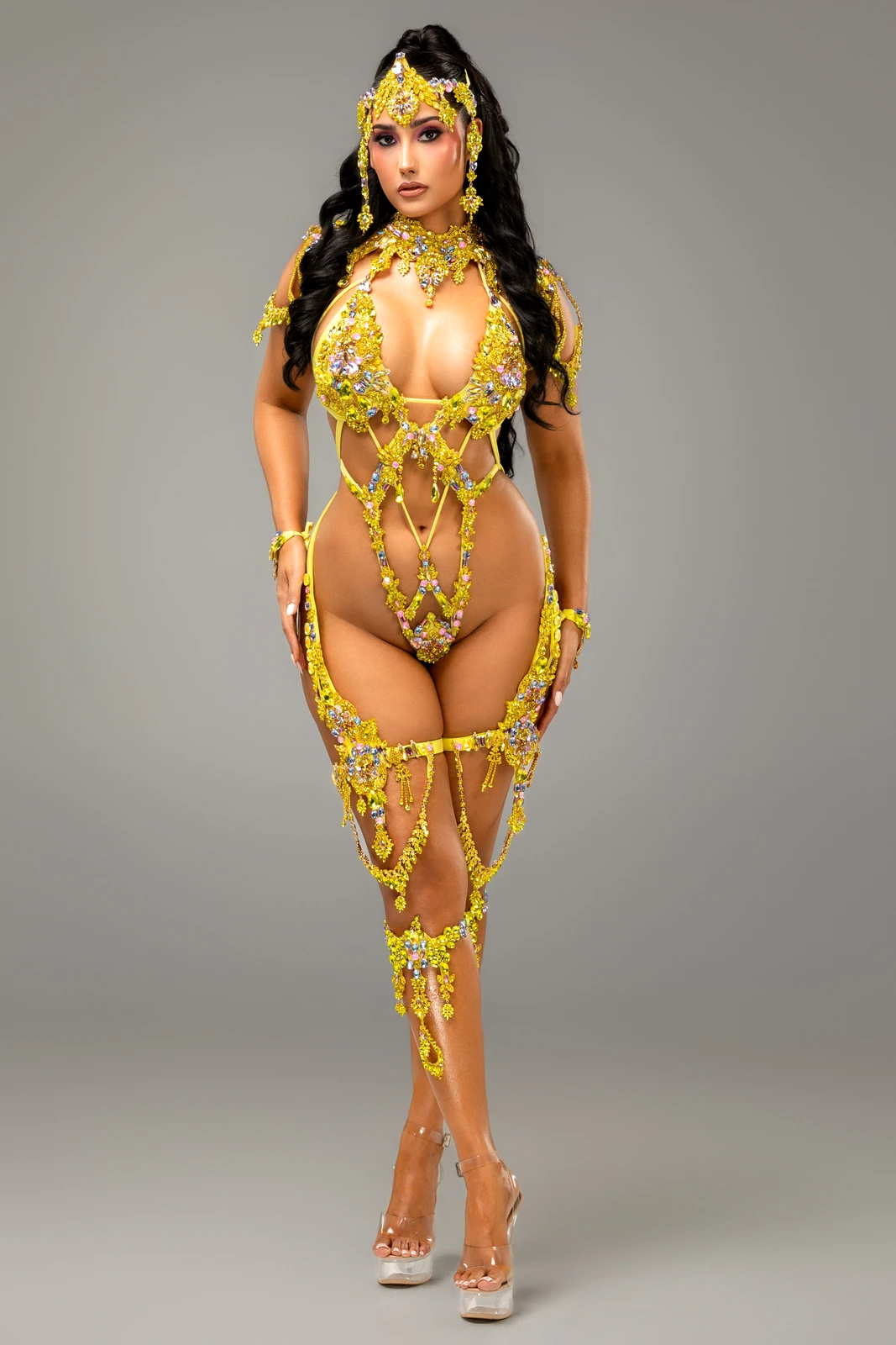 Monokini — CHERIE. Monokini | Tiara