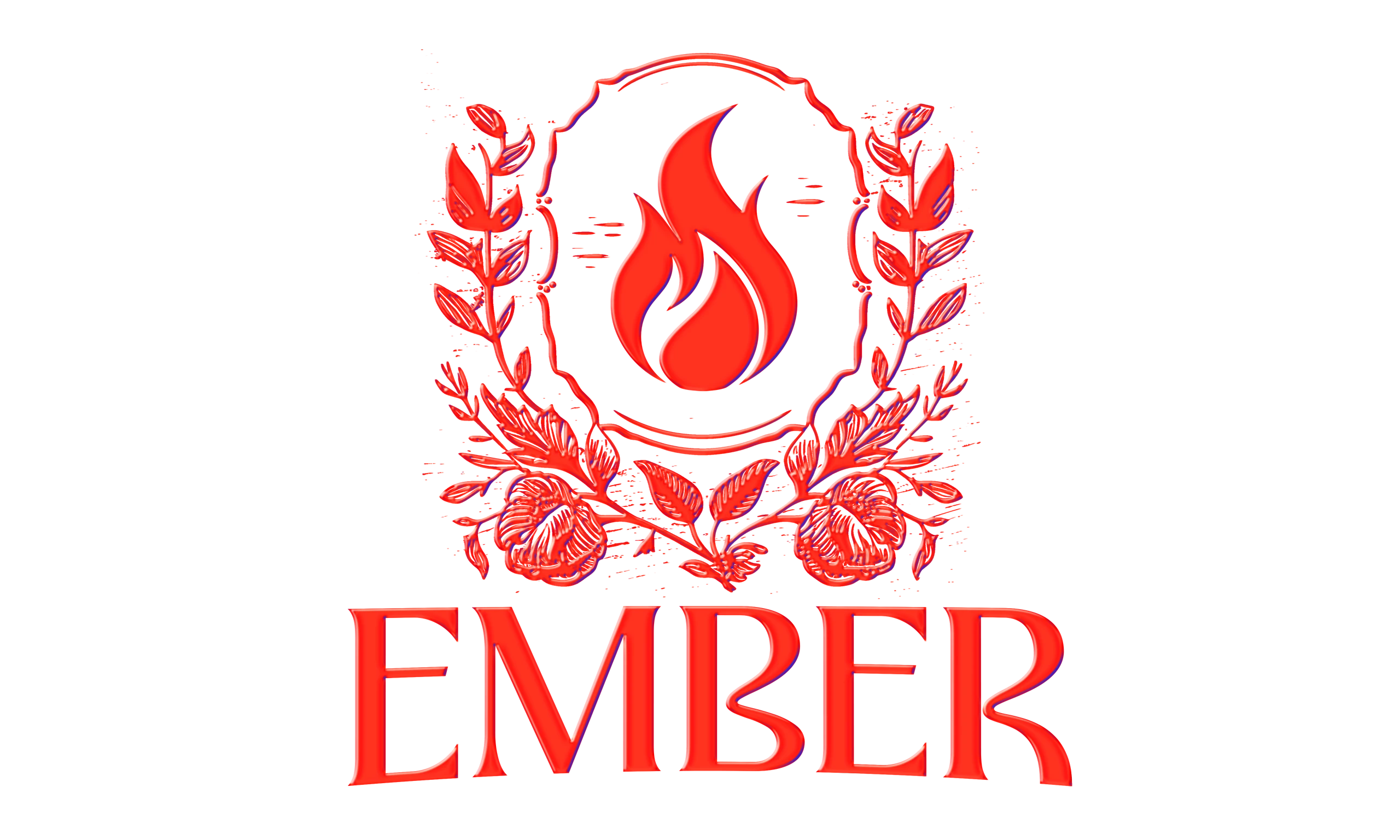 SPIRIT Male — the EMBER costume