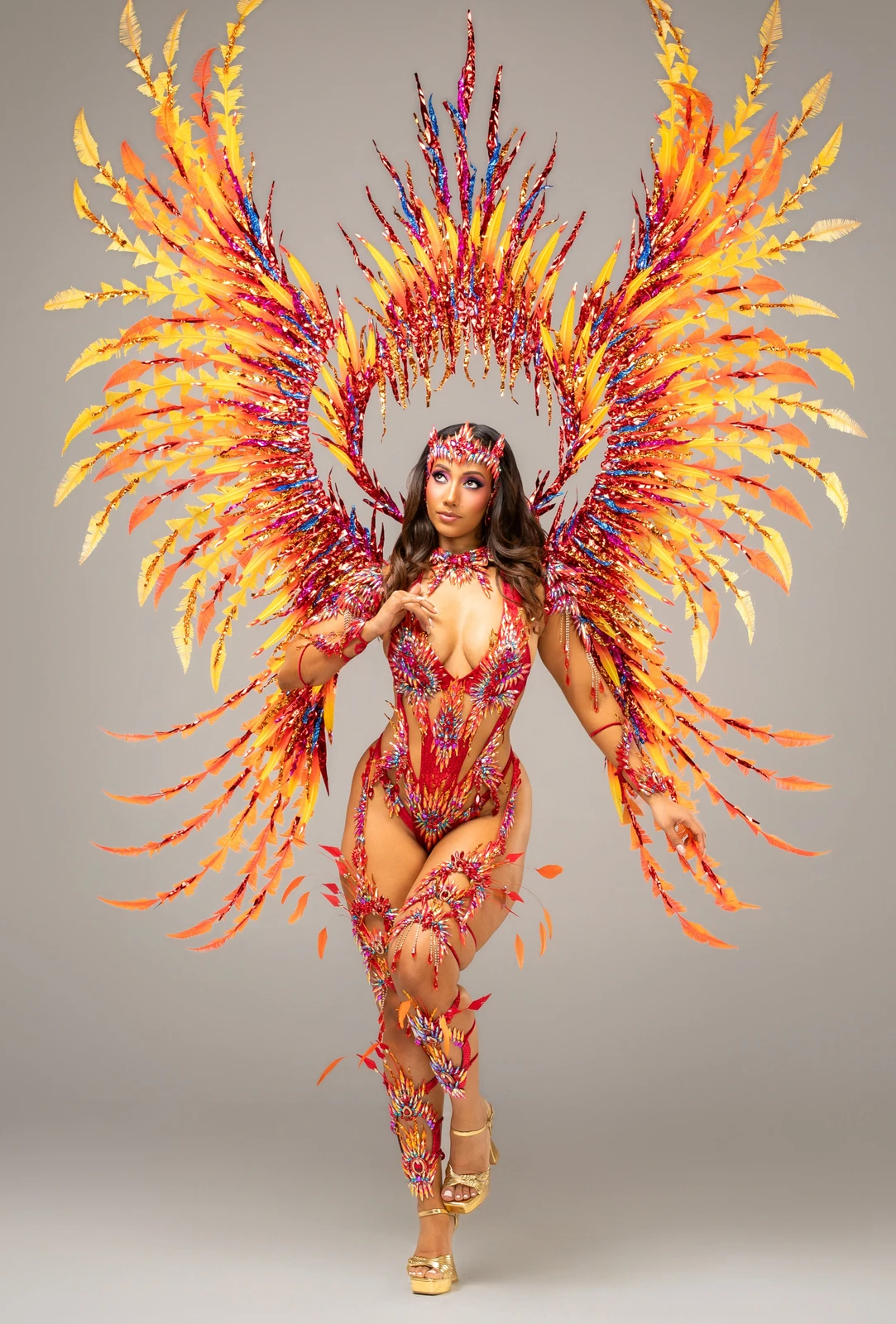 Monokini — EMBER. Monokini | Large Backpack | Tiara