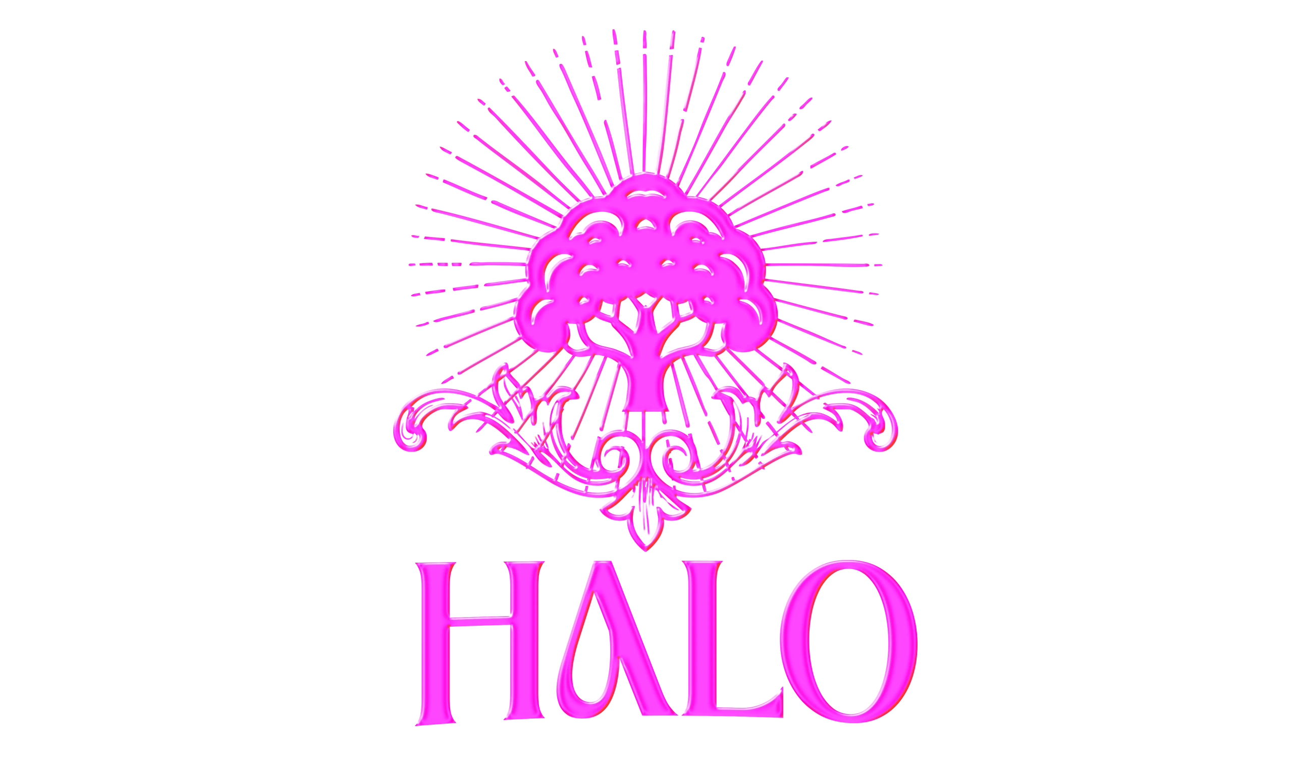 SPIRIT Male — the HALO costume