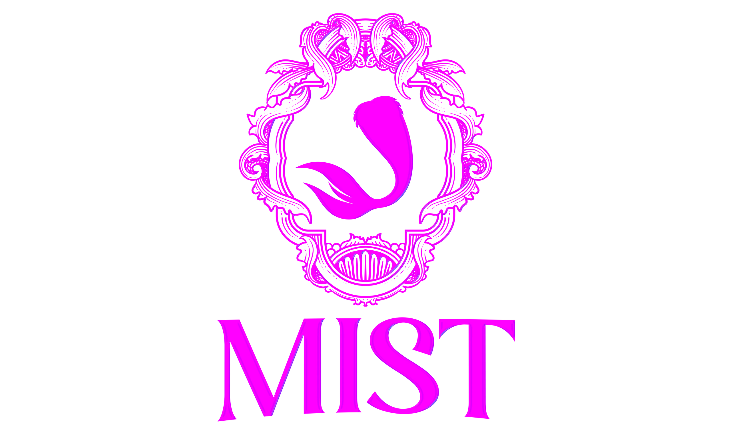 SPIRIT Male — the MIST costume
