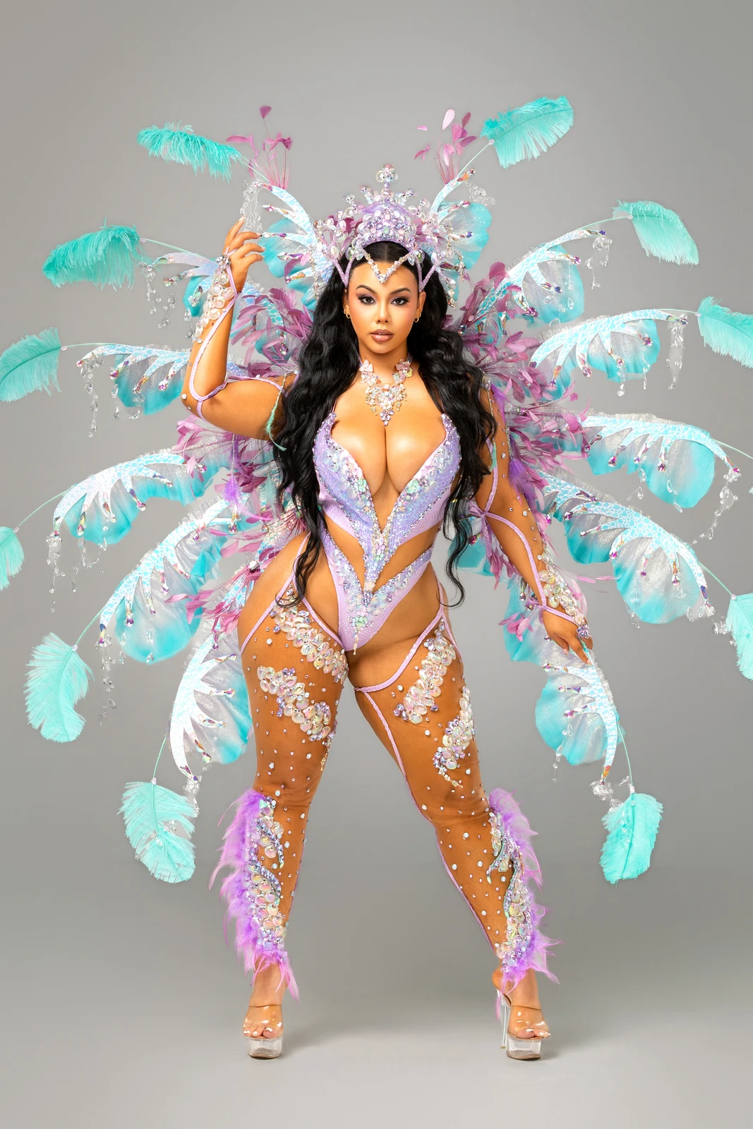 Monokini — MIST. Monokini | Standard Backpack | Crown