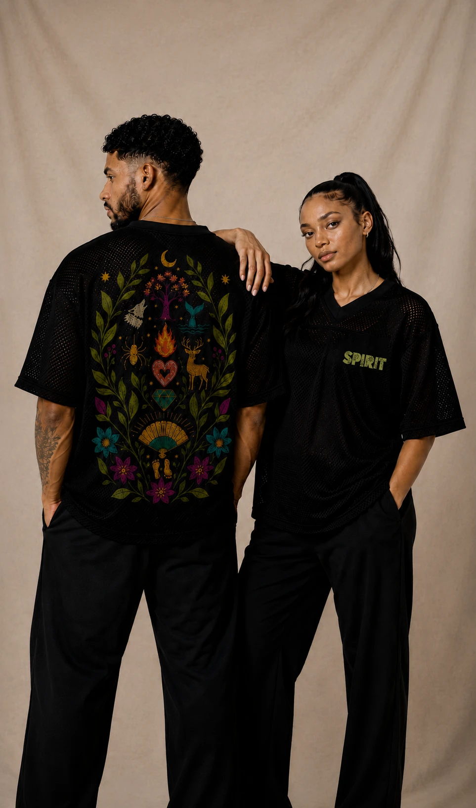 LORE Mesh Jersey