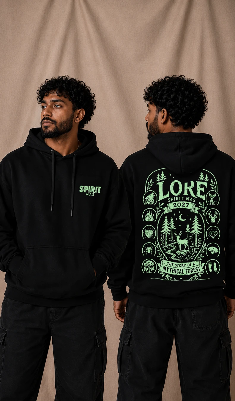 LORE Tarot Hoodie