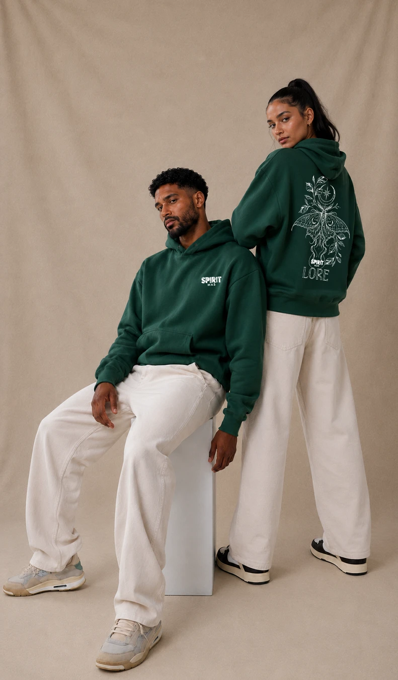 LORE Moth Hoodie