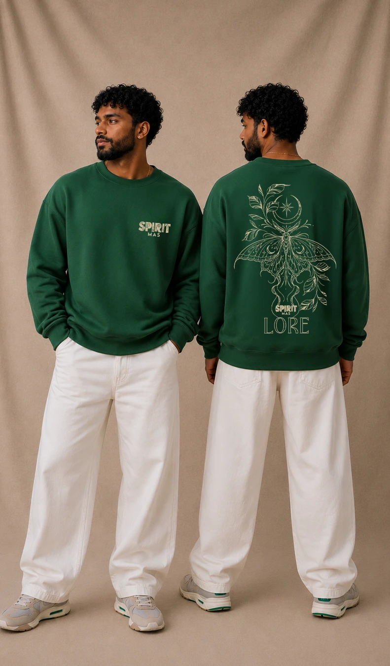 LORE Crew Neck Sweater