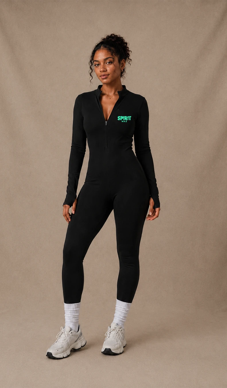 SPIRIT Active Wear Jumpsuit