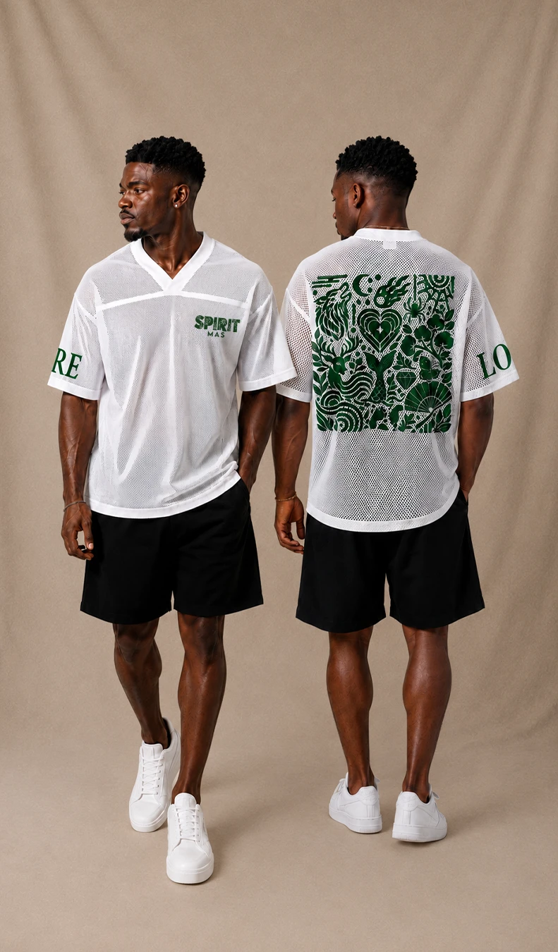 LORE Mesh Jersey