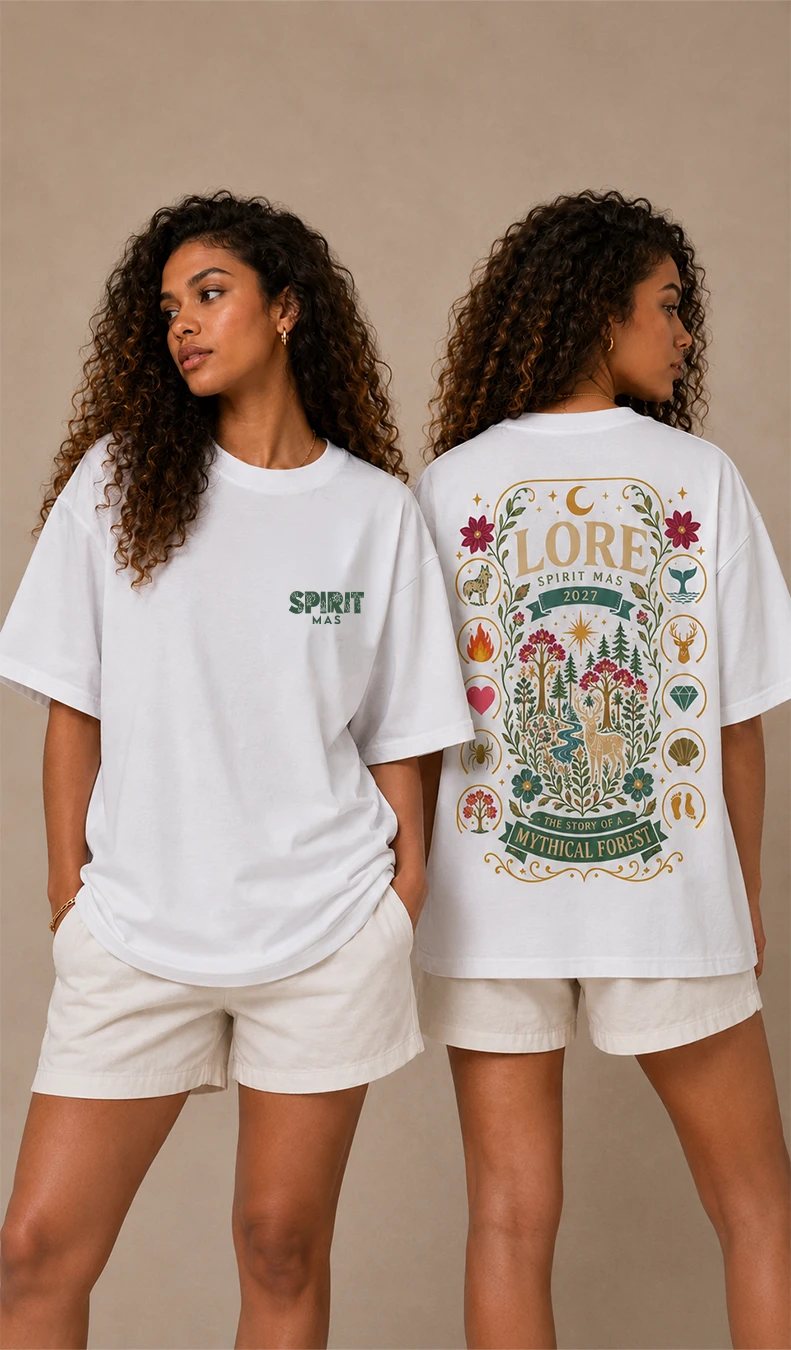 LORE Oversize T-shirt